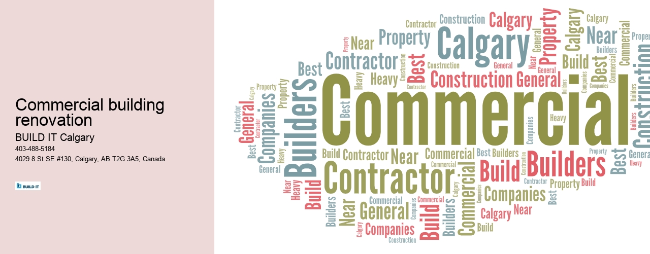commercial building renovation