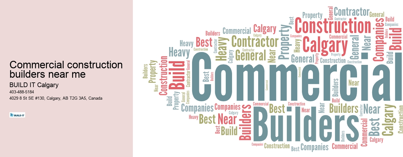 commercial construction builders near me