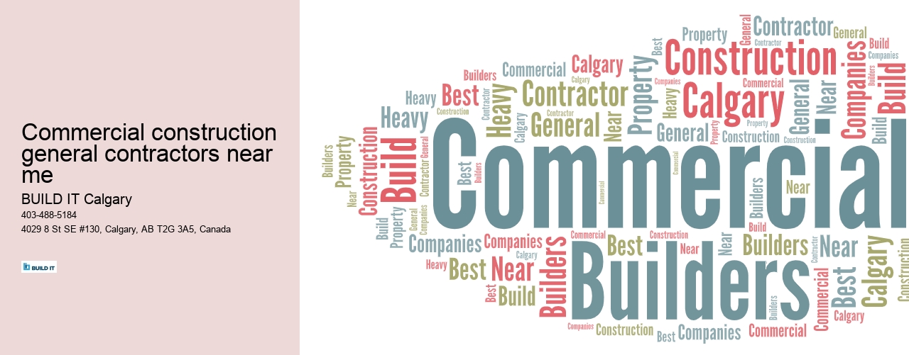 commercial construction general contractors near me