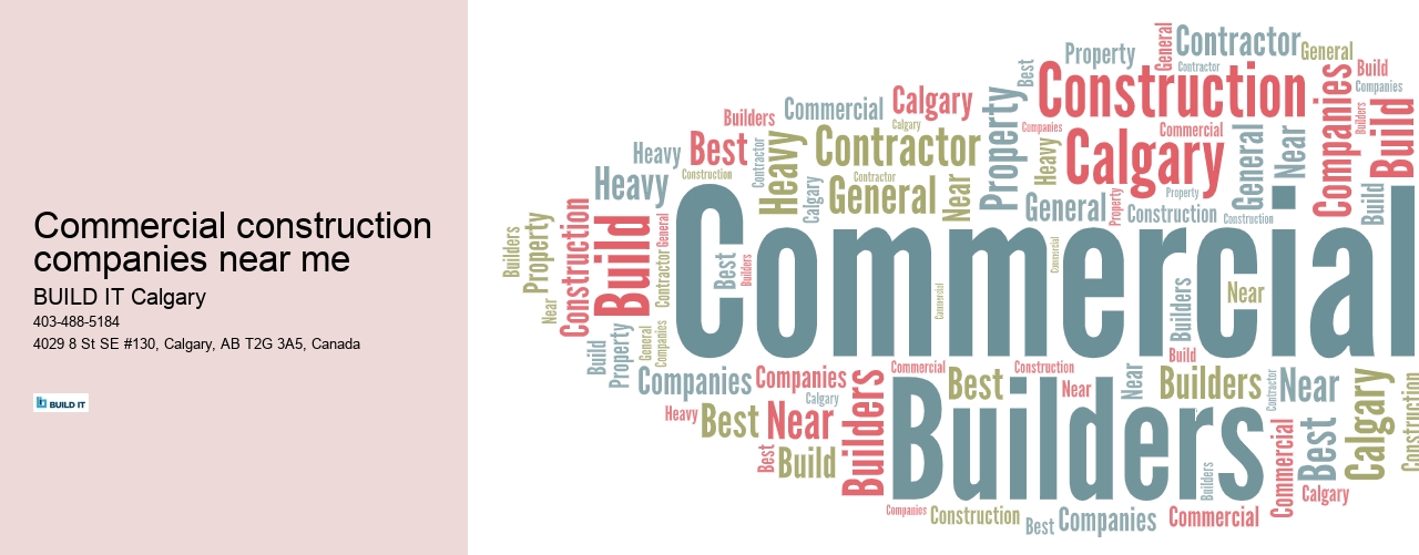 commercial construction companies near me