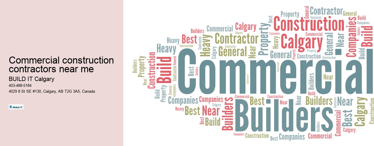 commercial construction contractors near me